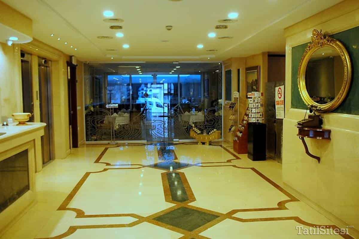 Topkapı İnter İstanbul Hotel